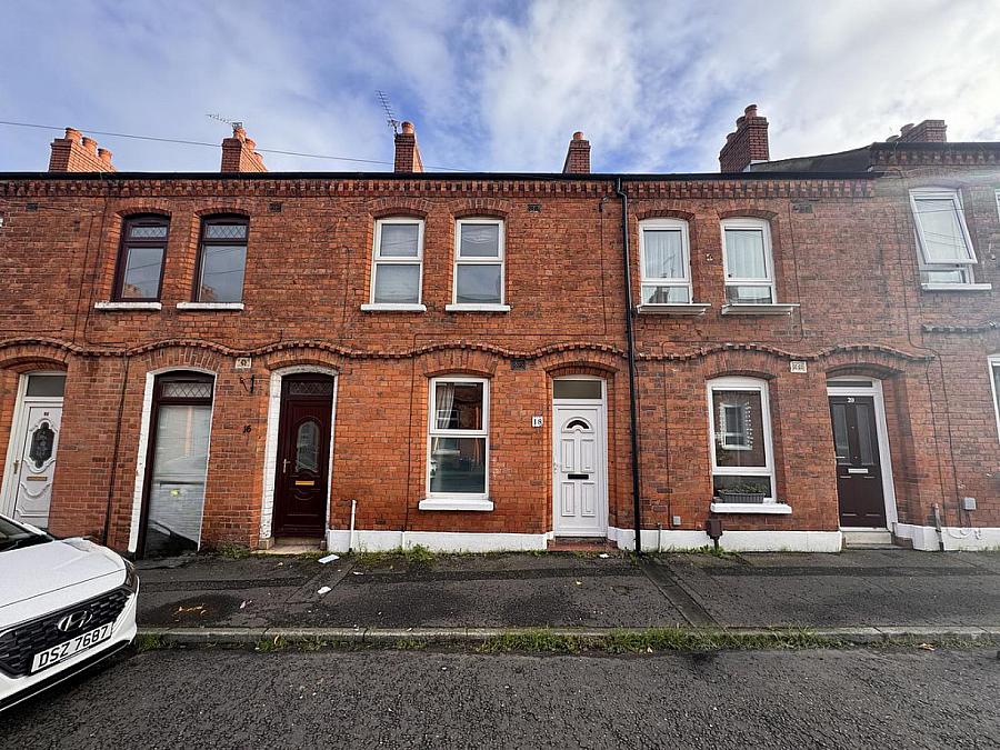 18 Pandora Street,Donegall Road, Belfast, BT12 5PR