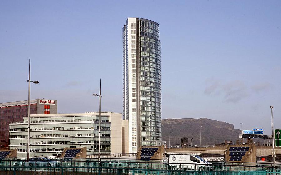 7-05 The Obel, 62 Donegall Quay