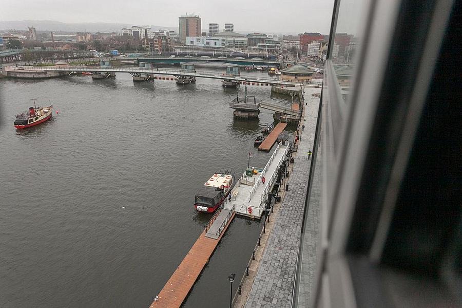 7-05 The Obel, 62 Donegall Quay