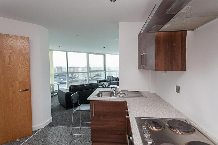 7-05 The Obel, 62 Donegall Quay