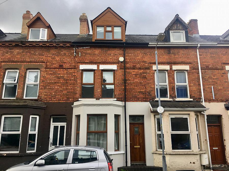 18 Rathcool Street