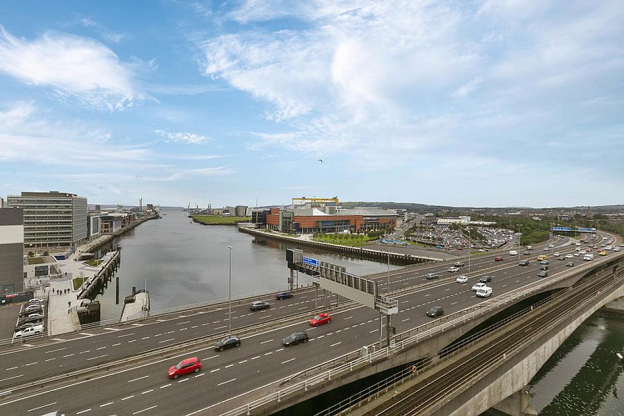 8-06 Obel, 62 Donegall Quay