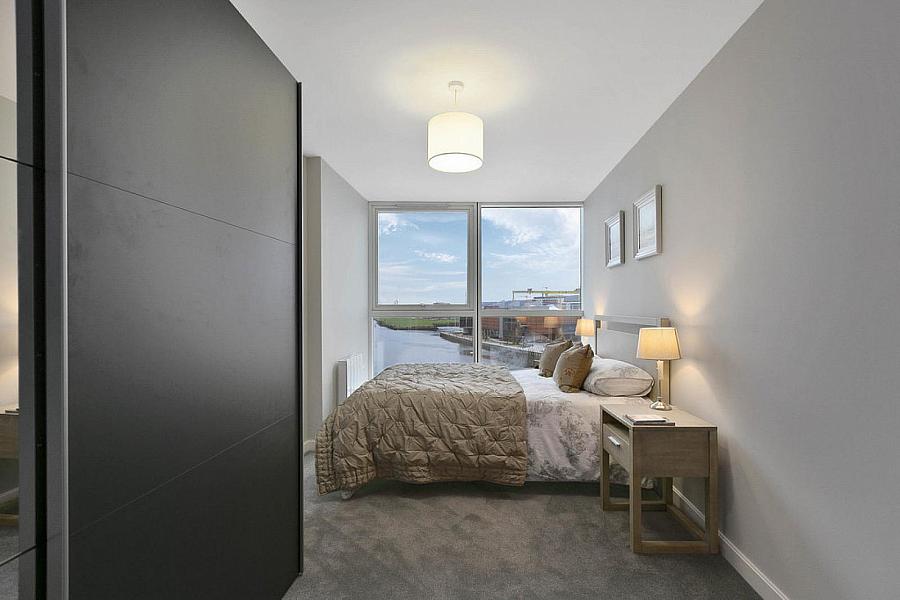 8-06 Obel, 62 Donegall Quay