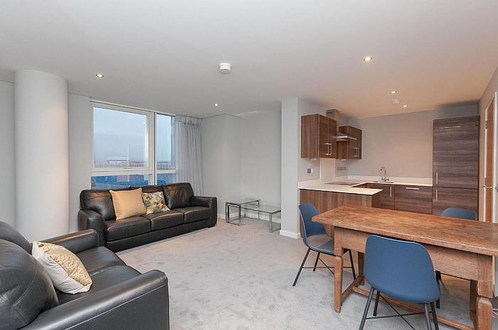 8-01 Obel Tower, belfast city centre, BT1 3NH
