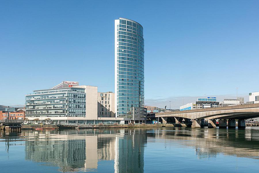 20-03 Obel, 62 Donegall Quay