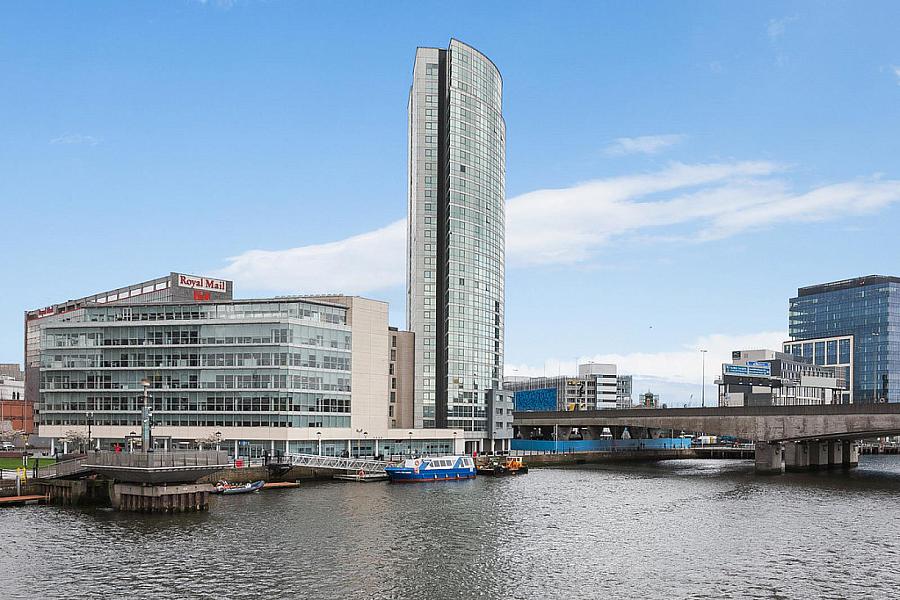 21-05 Obel, 62 Donegall Quay