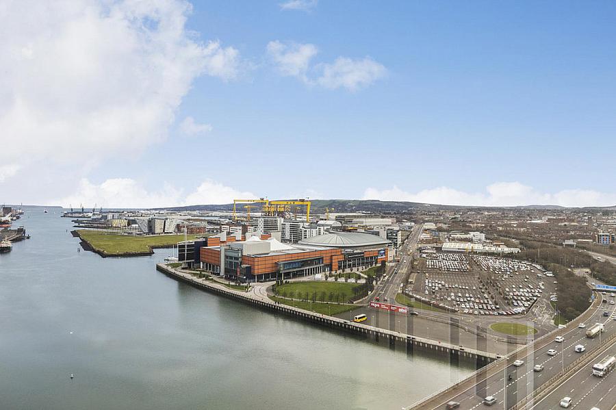 21-05 Obel, 62 Donegall Quay