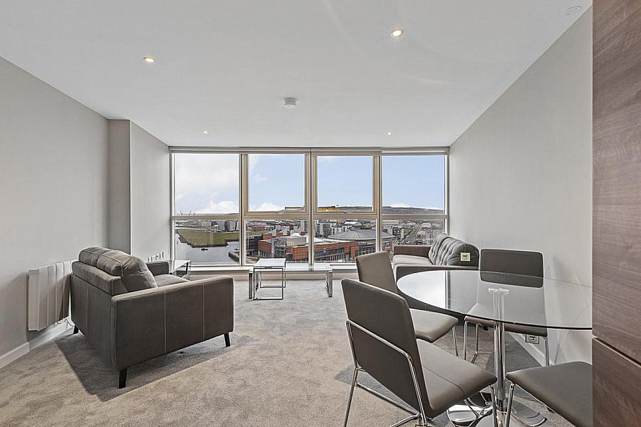 21-05 Obel, 62 Donegall Quay