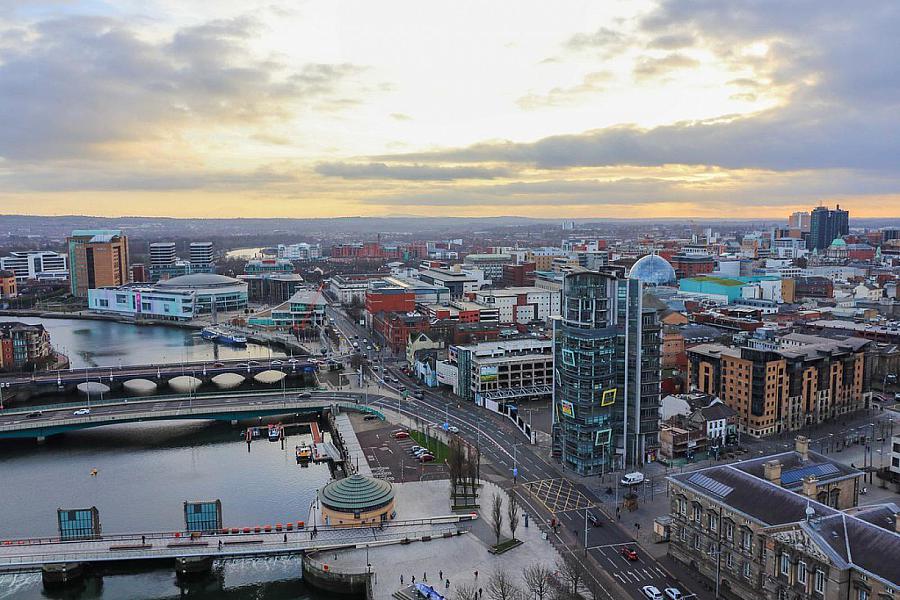 13-05 The Obel, 62 Donegall Quay