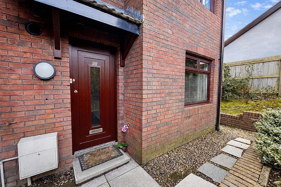 4A Stranmillis Court