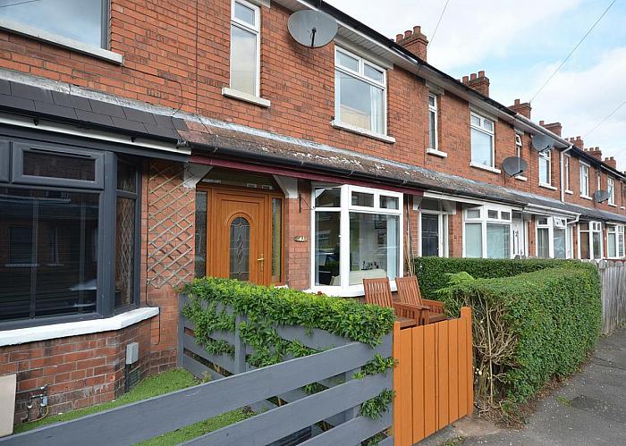 41 Ava Street, ormeau road, belfast, BT7 3BS