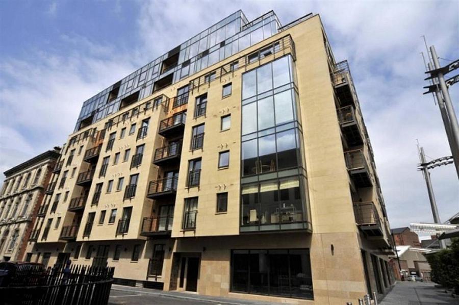 9 Custom House Residence