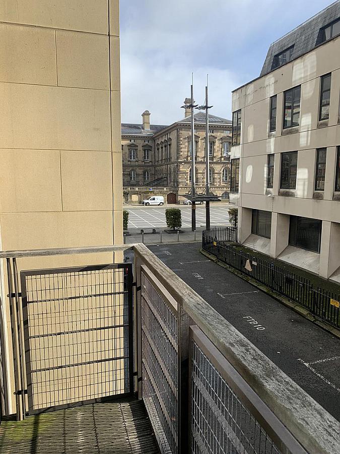 9 Custom House Residence