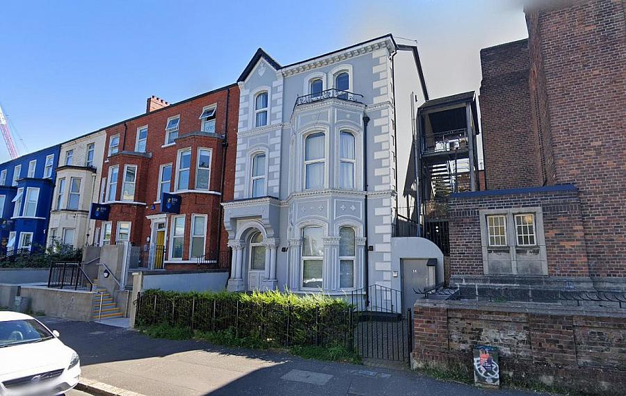 14d Lisburn Road