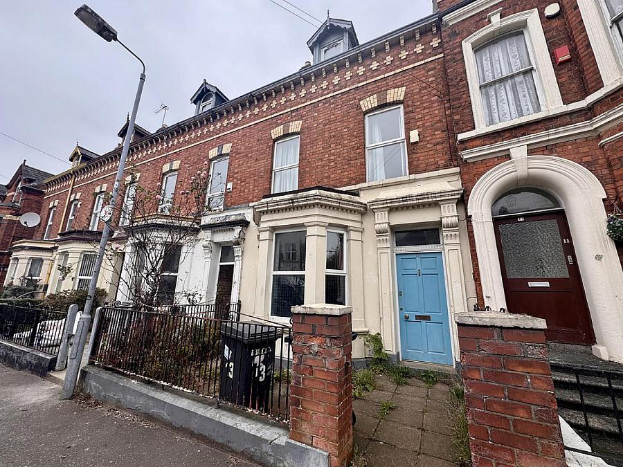 13 Ashley Avenue