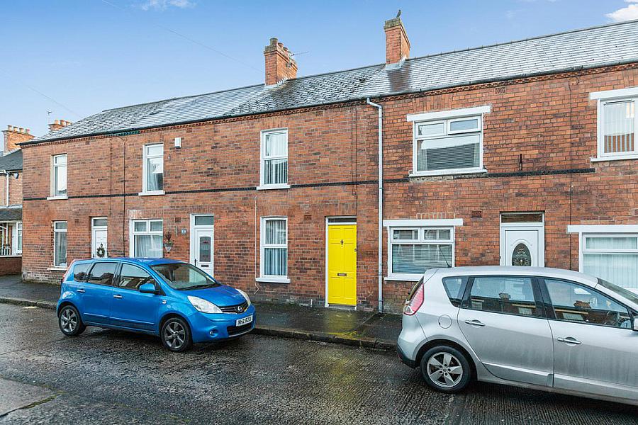 57 Raby Street,Belfast, BT7 2GY