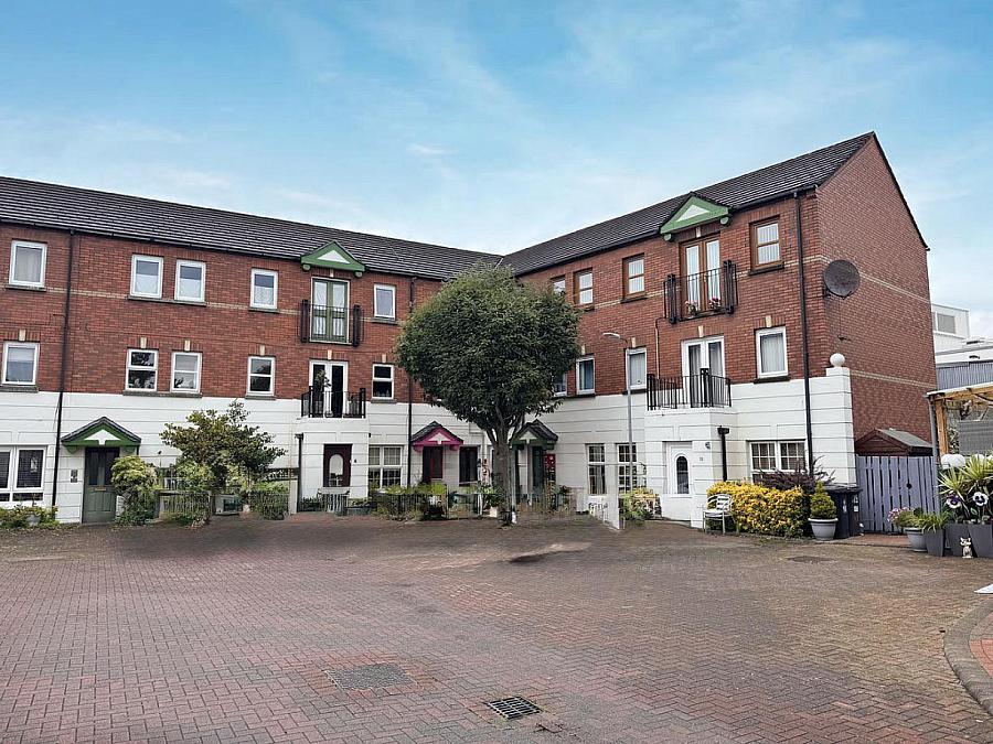 11 Marlborough Court