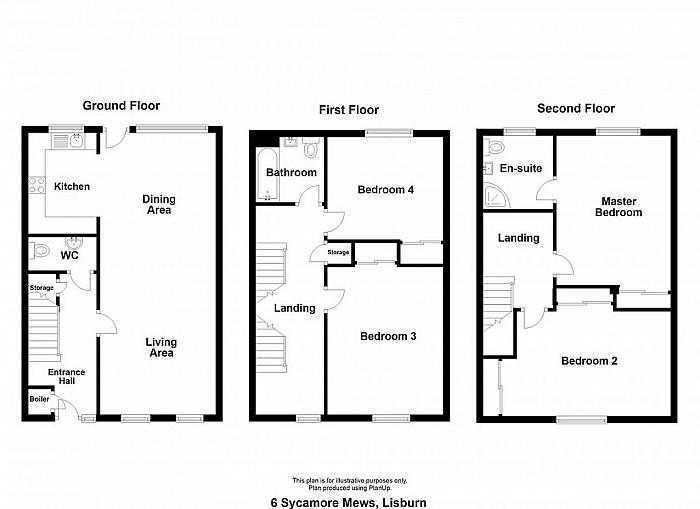 6 Sycamore Mews