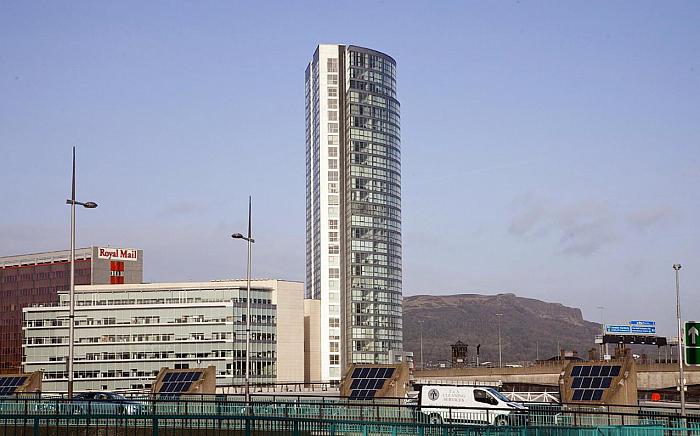 7-05 The Obel, 62 Donegall Quay