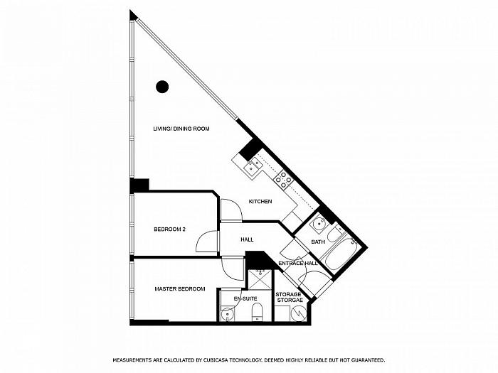 7-05 The Obel, 62 Donegall Quay