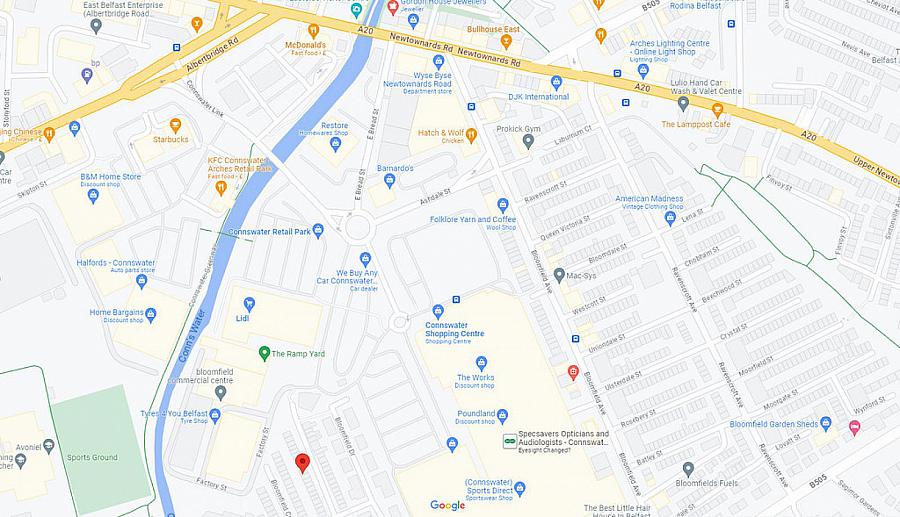 21 Bloomfield Street