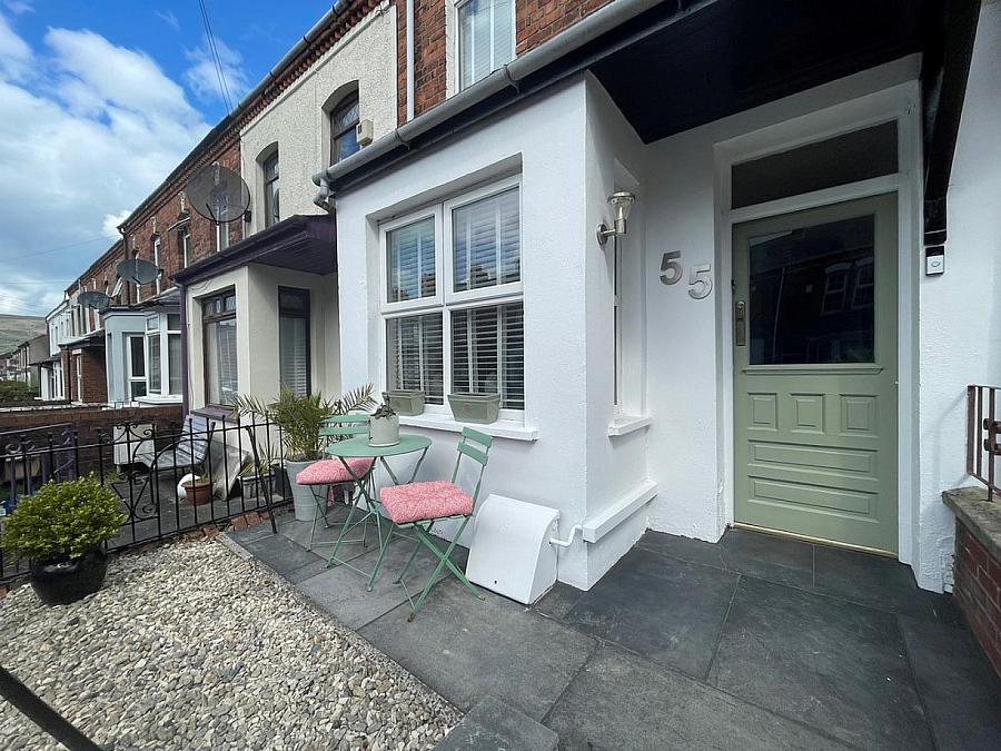 55 Donnybrook Street