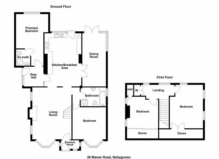 29 Manse Road