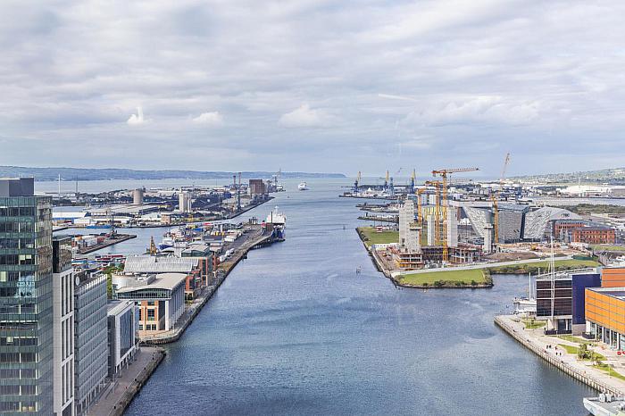 25-06 Obel, 62 Donegall Quay