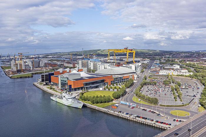 25-06 Obel, 62 Donegall Quay