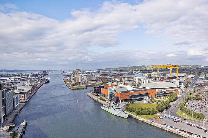 25-06 Obel, 62 Donegall Quay