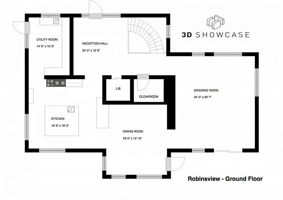 Robinsview, 94a Monlough Road