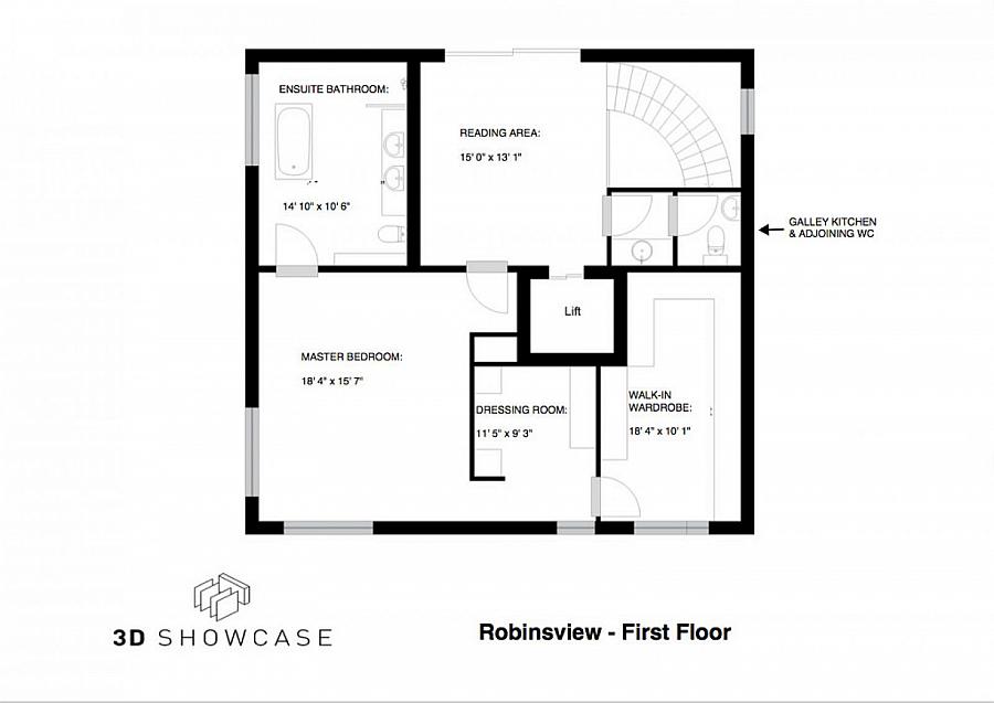 Robinsview, 94a Monlough Road