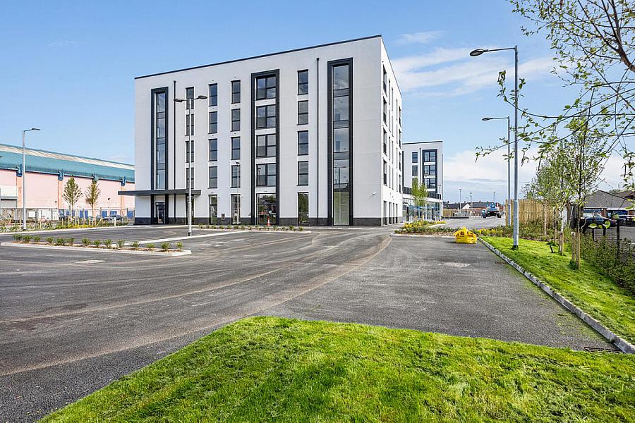 Apt 15, 1 Kings Hall Road