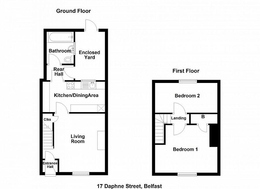 17 Daphne Street