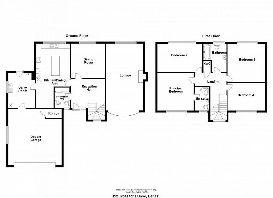 122 Trossachs Drive