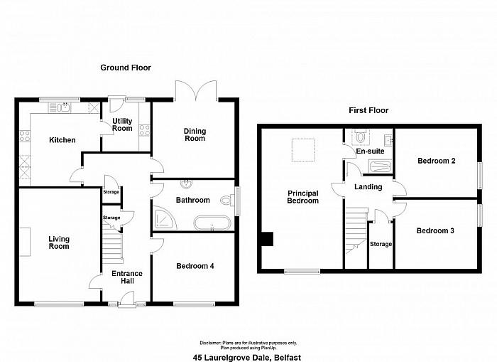 45 Laurelgrove Dale