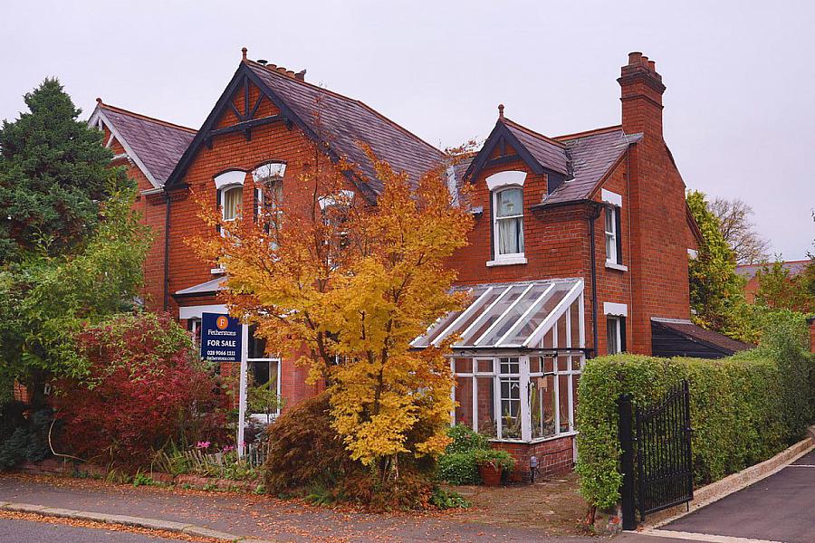 34 Bawnmore Road