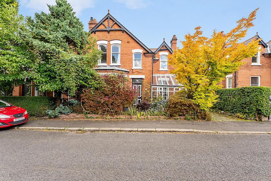 34 Bawnmore Road
