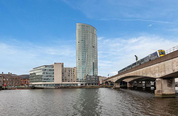 13-07 Obel, 62 Donegall Quay 13-07 Obel, 62 Donegall Quay
