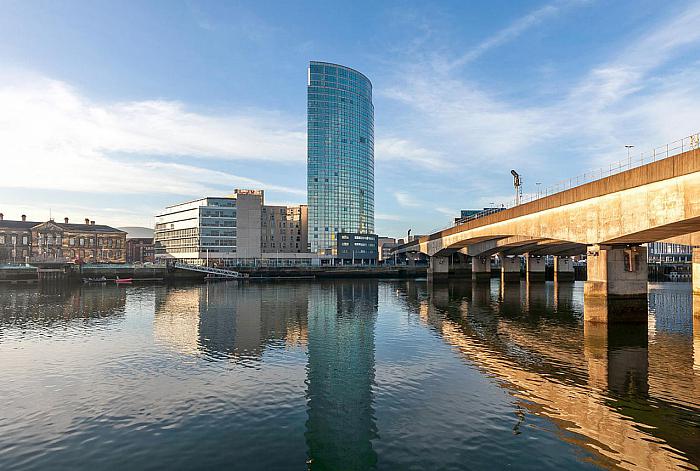62 Donegall Quay