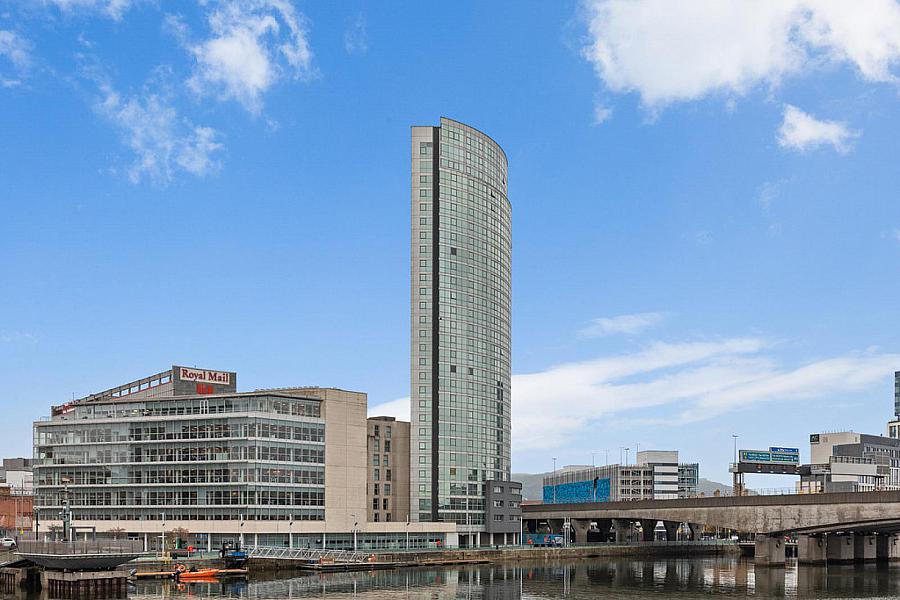 62 Donegall Quay
