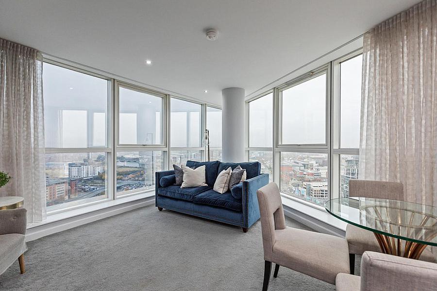 22-03 The Obel, 62 Donegall Quay