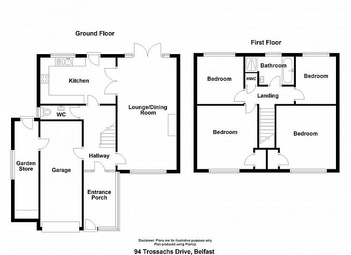 94 Trossachs Drive