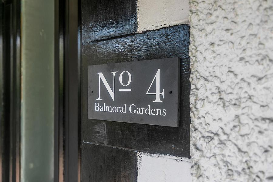 4 Balmoral Gardens
