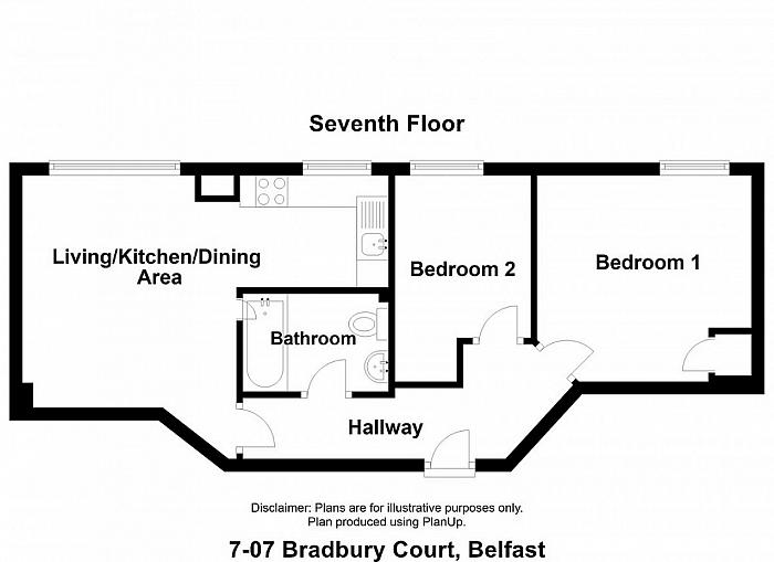 7-07 Bradbury Court, 10 Jubilee Road
