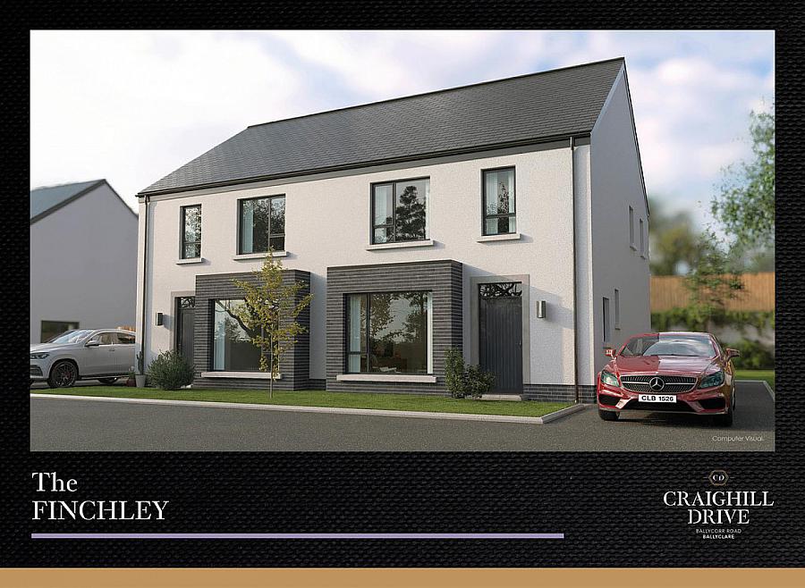 Craighill Drive