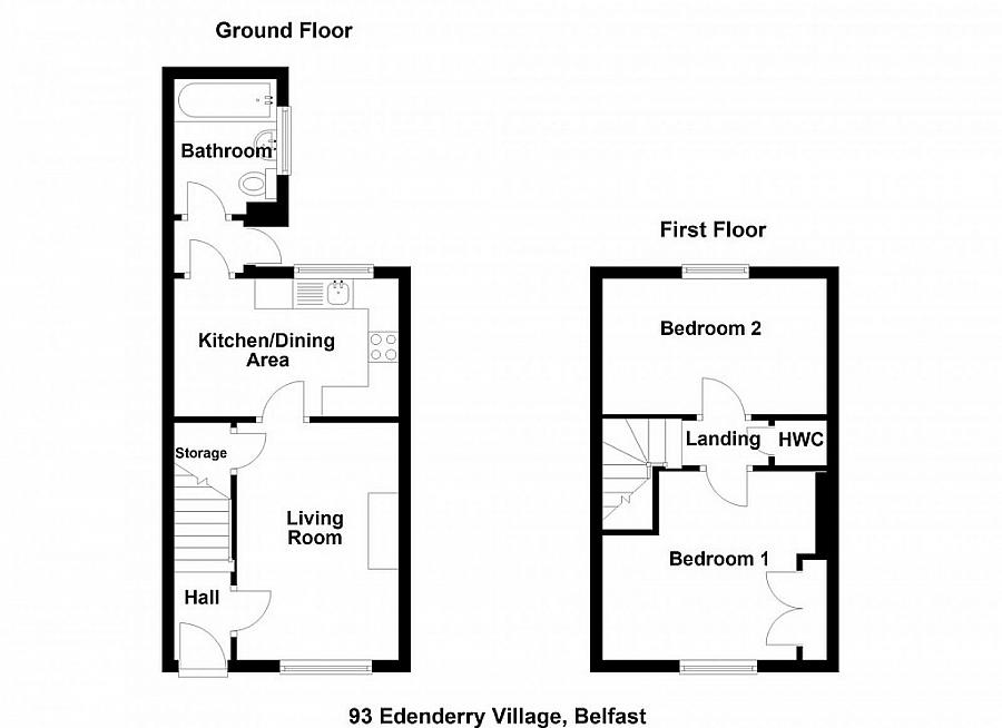 93 Edenderry Village