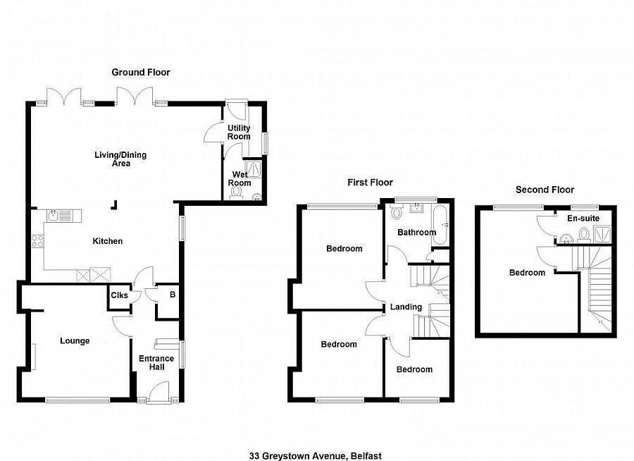 33 Greystown Avenue