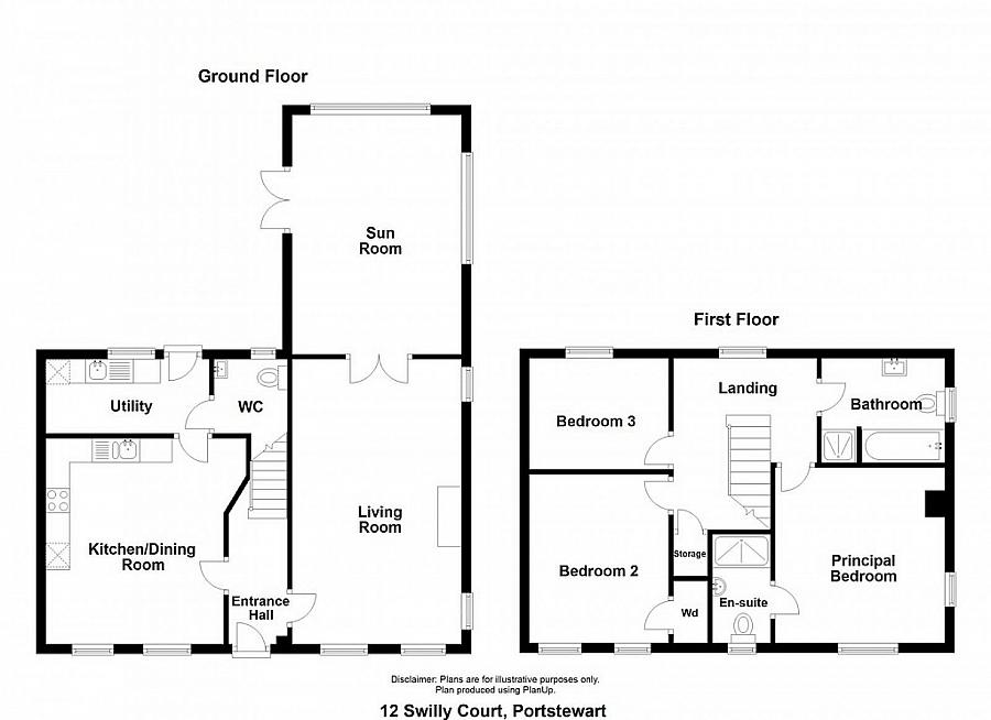 12 Swilly Court
