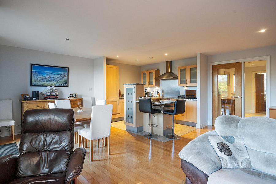 Apartment, 33 Stranmillis Wharf